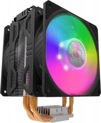 Кулер Cooler Master Hyper 212 LED Turbo ARGB (RR-212TK-18PA-R1)