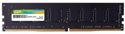 Оперативная память 16Gb DDR4 3200MHz Silicon Power (SP016GBLFU320BS2B6) OEM