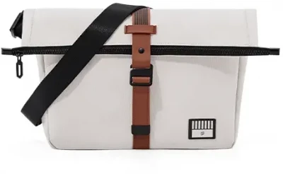 Сумка Xiaomi Ninetygo Oxford Crossbody Bag White