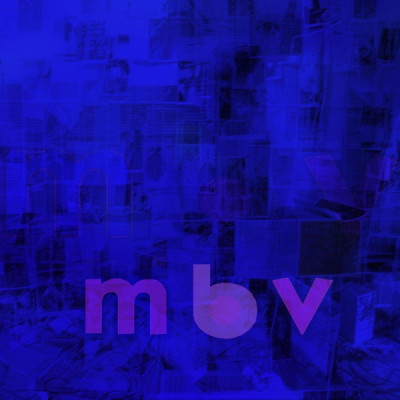 Виниловая пластинка My Bloody Valentine - MBV (Black Vinyl LP)