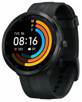 Умные часы Xiaomi 70mai Maimo Watch R GPS Black