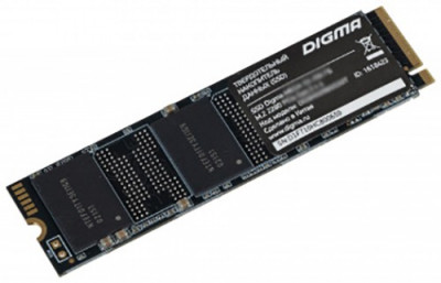 Накопитель SSD 512Gb Digma Meta M6 (DGSM4512GM63T)