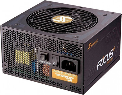 Блок питания 650W Seasonic GX-650 (SSR-650FX) FOCUS Gold