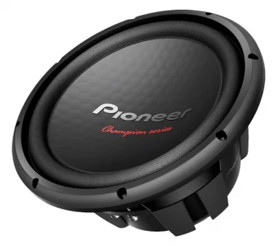 Сабвуфер Pioneer TS-W312D4