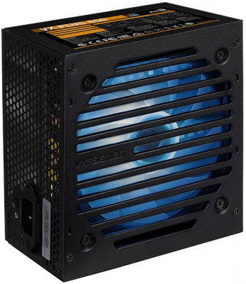 Блок питания 650W AeroCool VX-650 PLUS RGB