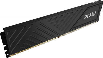 Оперативная память 16Gb DDR4 3200MHz ADATA XPG Gammix D35 (AX4U320016G16A-SBKD35)