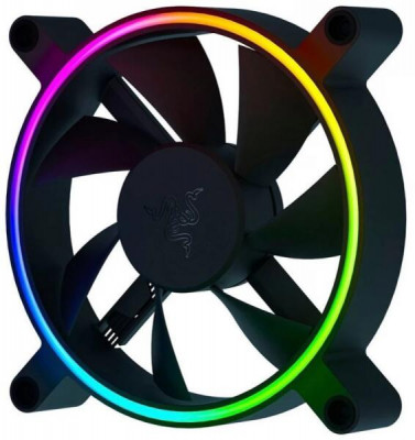 Вентилятор для корпуса Razer Kunai Chroma 140mm (RC21-01800200-R3M1)