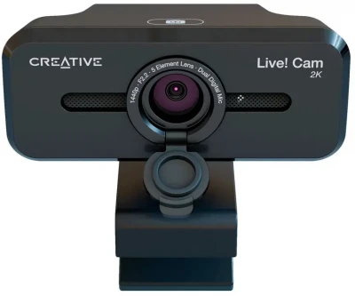 Веб-камера Creative Live! Cam Sync V3
