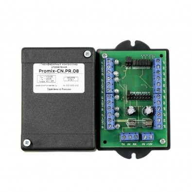Периферийный контроллер управления Promix-CN.PR.08