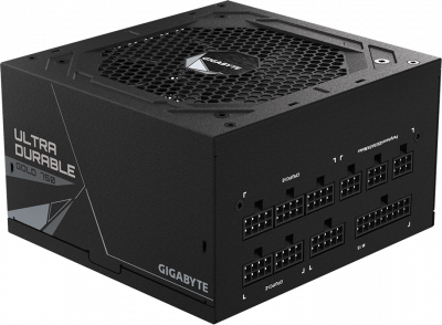 Блок питания 750W Gigabyte GP-UD750GM