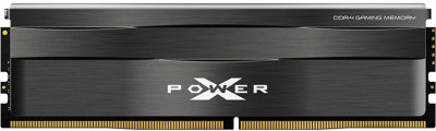 Оперативная память 16Gb DDR4 3200MHz Silicon Power XPower Zenith (SP016GXLZU320BSC)