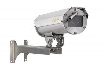 Видеокамера IP цилиндрическая взрывозащищенная Релион-Н-300-СО-IP-3Мп-24÷36VDC/AC-Z