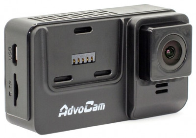 Автомобильный видеорегистратор AdvoCam FD Black-III