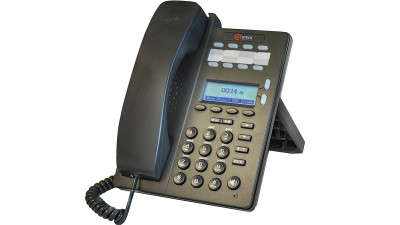 IP-телефон QTECH, (QVP-100P)