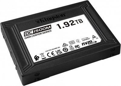 Накопитель SSD 1.92Tb Kingston DC1500M (SEDC1500M/1920G)