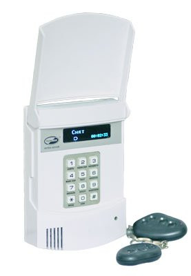Устройство оконечное объектовое приемно-контрольное c GSM коммуникатором AS006B Стриж
