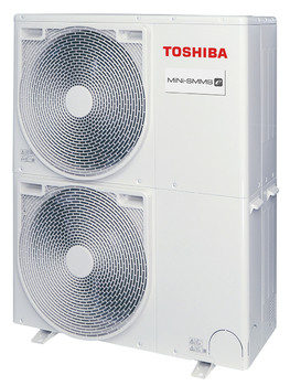 Наружный блок VRF системы Toshiba MCY-MHP0806HS8-E