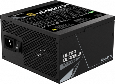 Блок питания 1000W Gigabyte GP-UD1000GM