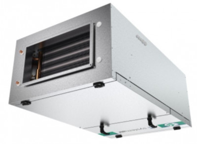 Приточная вентиляционная установка Systemair Topvex SF08 EL 14,0kW