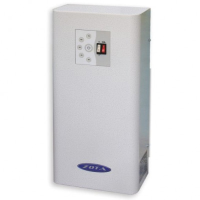 Электрический проточный водонагреватель 6 кВт Zota 6 "InLine" (ZI3468420006)