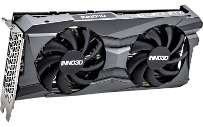 Видеокарта NVIDIA GeForce RTX 3060 INNO3D Twin X2 OC 12Gb (N30602-12D6X-11902120H)