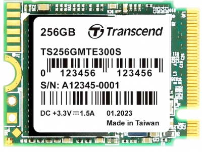 Накопитель SSD 256Gb Transcend MTE300S (TS256GMTE300S)