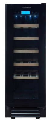 Встраиваемый винный шкаф 12-21 бутылка Cellar Private CP020-1TBH
