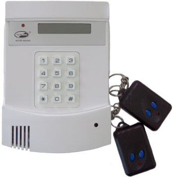 Устройство оконечное объектовое приемно-контрольное c GSM коммуникатором AS006K Дрозд