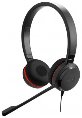 Гарнитура Jabra Evolve 30 II MS Stereo