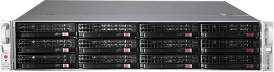 Серверный корпус SuperMicro CSE-826BE1C4-R1K23LPB