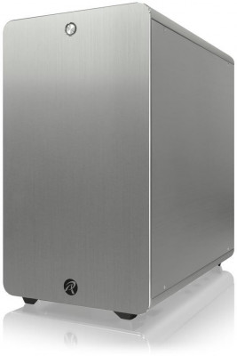 Корпус Raijintek Thetis Classic Silver