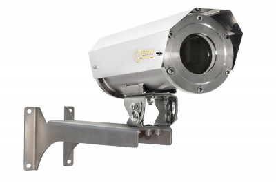 Видеокамера IP цилиндрическая взрывозащищенная Релион-Н-300-IP-3Мп-24÷36VDC/AC-Z