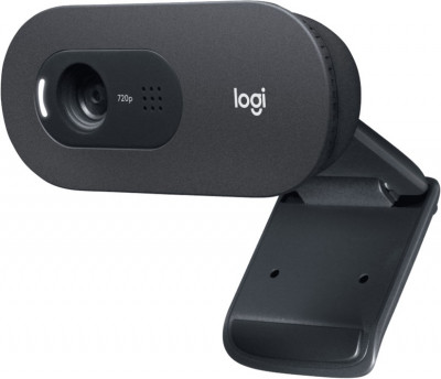 Веб-камера Logitech WebCam C505 HD (960-001364)