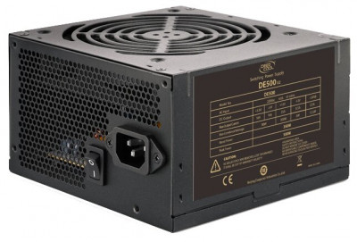 Блок питания 500W DeepCool DE500 V2