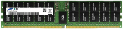 Оперативная память 64Gb DDR5 4800MHz Samsung ECC RDIMM (M321R8GA0BB0-CQK) OEM