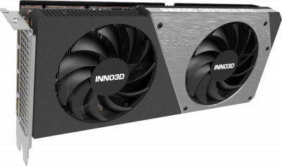 Видеокарта NVIDIA GeForce RTX 4060 Ti INNO3D Twin X2 16Gb (N406T2-16D6-178055N)