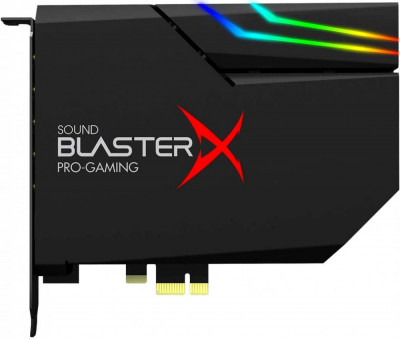 Звуковая карта Creative Sound BlasterX AE-5 PLUS