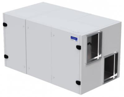 Приточно-вытяжная вентиляционная установка Komfovent ОТД-R-3000-UH-E F7/M5 (L/A)