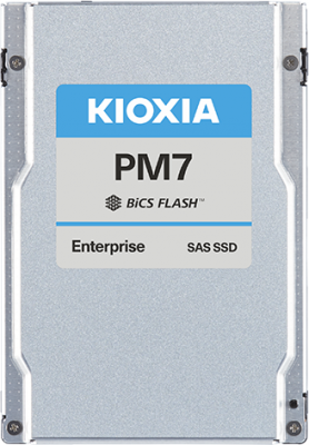 Накопитель SSD 15.36Tb SAS Kioxia PM7-R (KPM71RUG15T3)