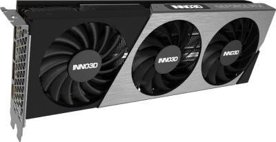 Видеокарта NVIDIA GeForce RTX 4070 INNO3D X3 OC 12Gb (N40703-126XX-185252L)