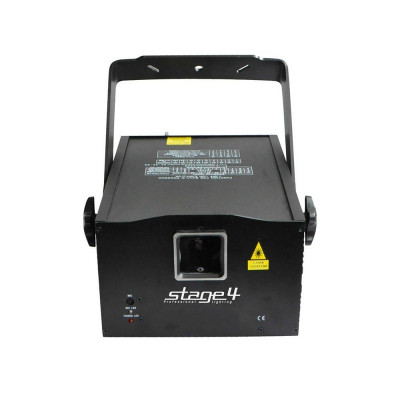 Световое оборудование Stage 4 GRAPH SD 3DA 1500RGB