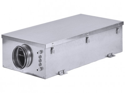 Приточная вентиляционная установка Zilon ZPE 1400-9,0/3 INT