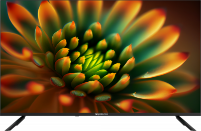 ЖК телевизор TopDevice 43' TDTV43BS06U Black