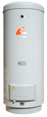 Электрический накопительный водонагреватель 9Bar SE 300 (3+3 кВт)