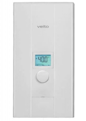 Электрический проточный водонагреватель 18 кВт Veito Blue S