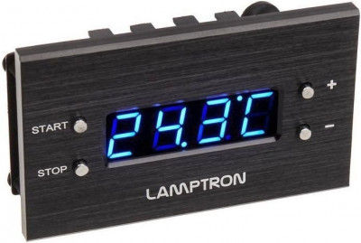 Панель управления Lamptron CCM30 Black