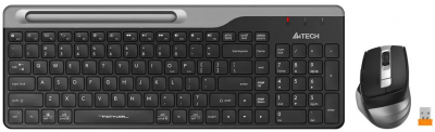 Клавиатура + мышь A4Tech Fstyler FB2535C Smoky Grey