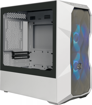 Корпус Cooler Master MasterBox TD300 Mesh White (TD300-WGNN-S00)