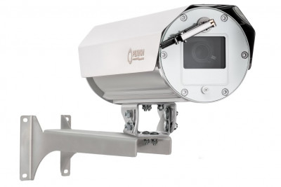 Видеокамера IP цилиндрическая взрывозащищенная Релион-А-300-СО-IP-3Мп-24÷36VDC/AC-Z