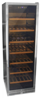 Встраиваемый винный шкаф более 201 бутылки Wine Craft SC-242M Grand Cru (напольный)